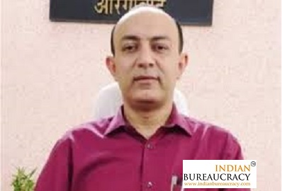 Rahul Ranjan Mahiwal IAS Bihar