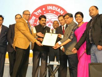 RailMadad gets Silver award under Category