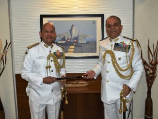 Rear Admiral Puruvir Das