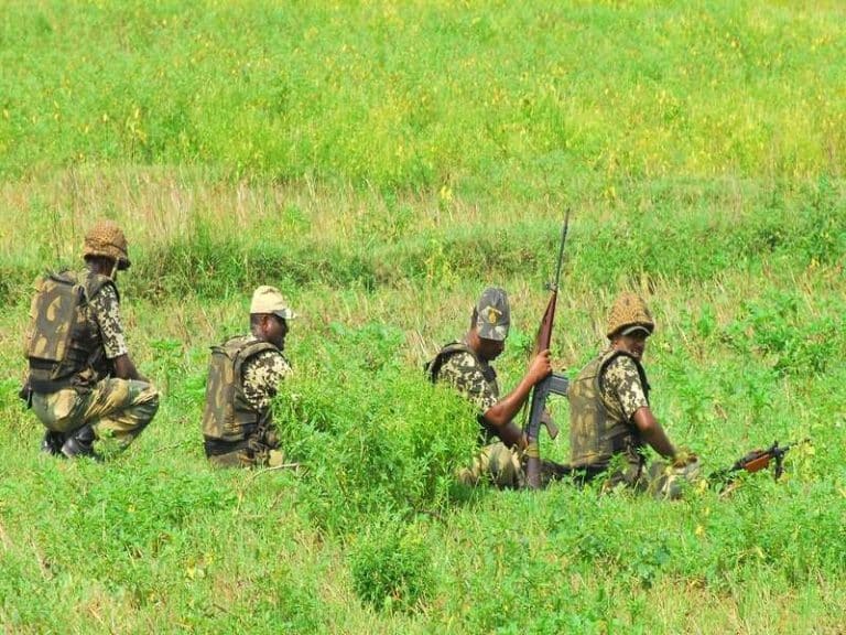 Reduction in incidents of Naxal violence in the country over a period of three