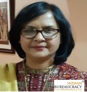 Sajeeda Islam Rashid IAS AM