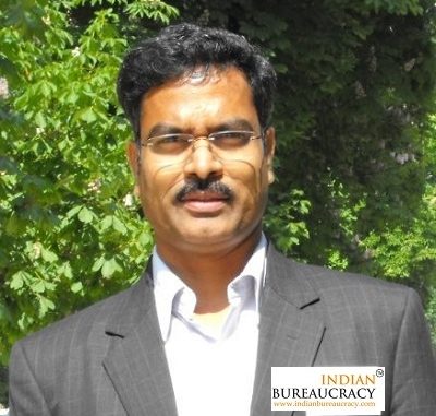 Sanjay J Khandare IAS MH Sanjay J Khandare IAS MH