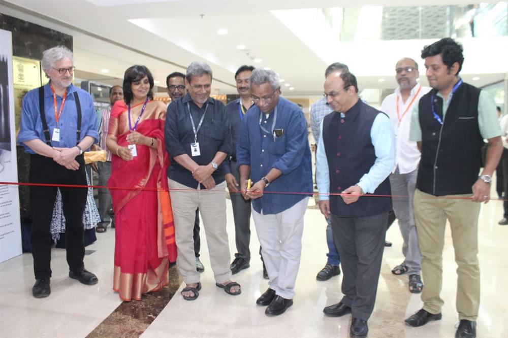 Satyajit Ray Pavillion at MIFF inaugurated