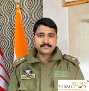 Shridhar Patil IPS JK