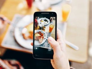 Social media users 'copy' friends' eating habits