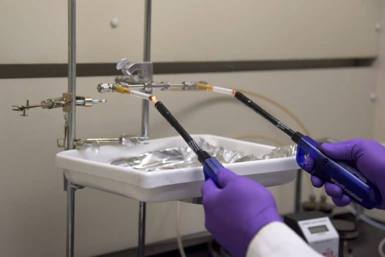 Study finds even extinguished cigarettes give off toxins
