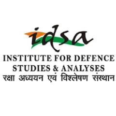 'The Institute for Defence Studies and Analyses' (IDSA)