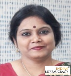 Vijaya Lakshmi Nadendla IAS Bihar