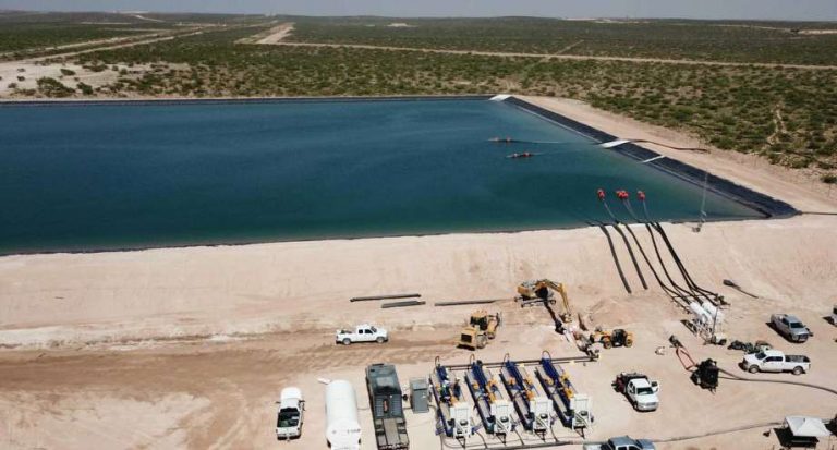 Water reuse could be key for future of hydraulic fracturing