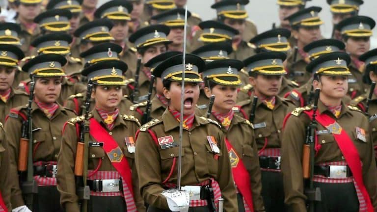 Women in Army
