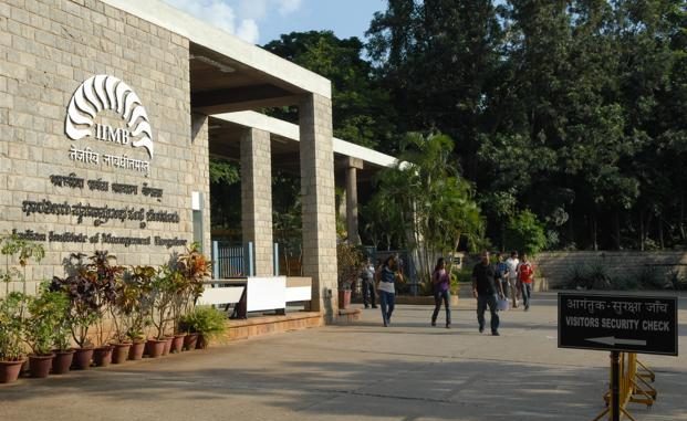 lndian Institute of Management, Bangalore lndian Institute of Management, Bangalore