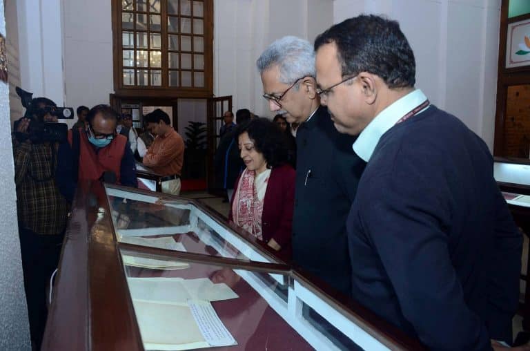 130th Foundation Day of National Archives