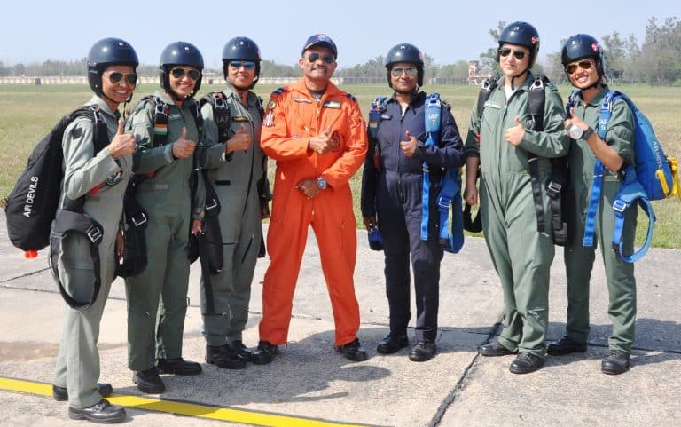 Air Force Station Sarsawa