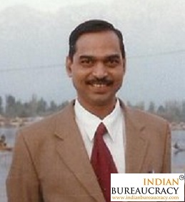 Arvind Kumar IAS MH