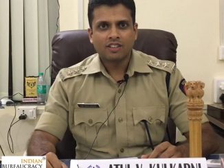 Atul Kulkarni IPS