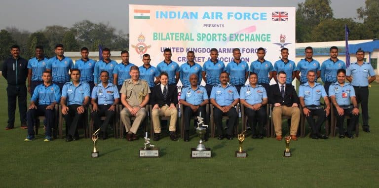 Bilateral Sports Exchange