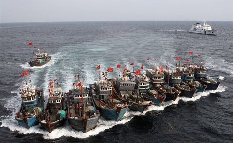 Billions lost as illicit fisheries trade hurting nations Billions lost as illicit fisheries trade hurting nations who can afford it leastwho can afford it least