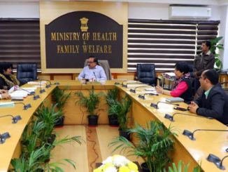 Cabinet Secretary holds review meeting on COVID