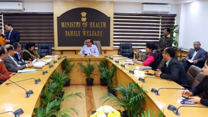 Cabinet Secretary holds review meeting on COVID