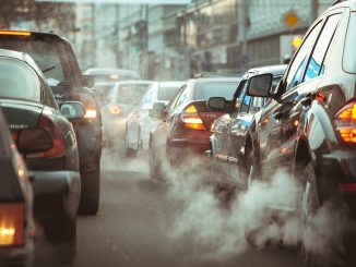Cutting down Vehicular Emission