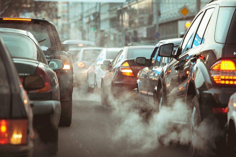 Cutting down Vehicular Emission