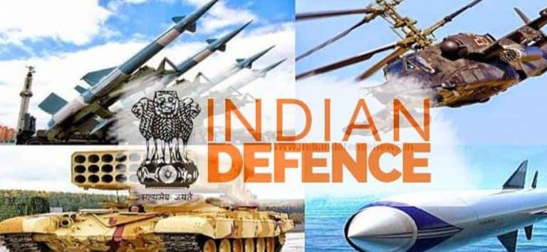 Defence export of the country