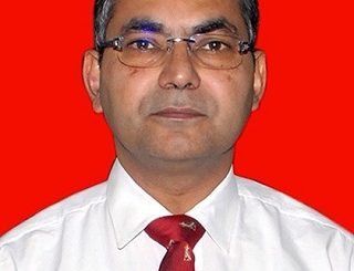 Dr Pawanindra Lal Professor