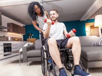 Exercise advice for spinal cord injury