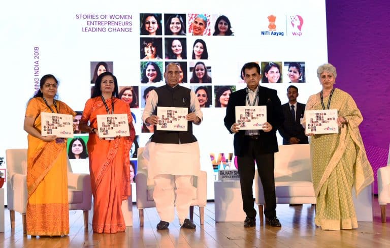 Fourth Edition of the Women Transforming India Awards