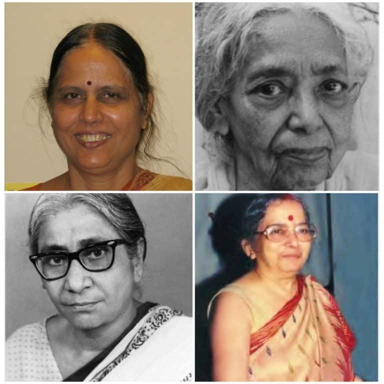 Government announces 11 chairs in the name of eminent women in various fields