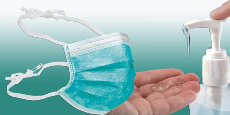 Govt caps prices of hand sanitizers, mask asked to maintain