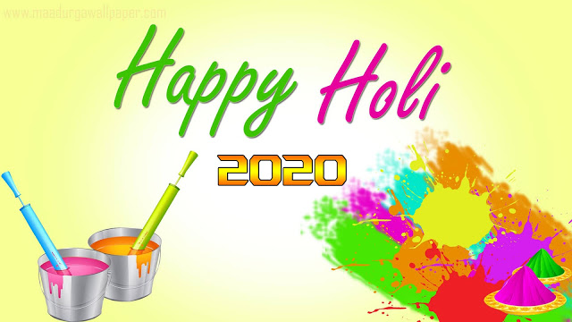 Happy Holi