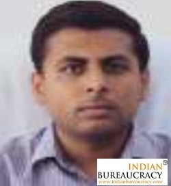 Harsh Dikshit IAS MP