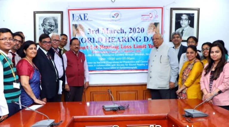 Harsh Vardhanchairs multi-stakeholder consultation on prevention