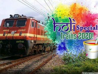 Holi festival, Indian Railways plans to run 402 special train services in March 2020