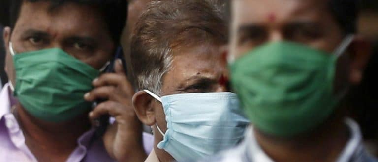 India’s response to COVID outbreak
