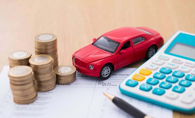 Insurance Premium of Vehicles