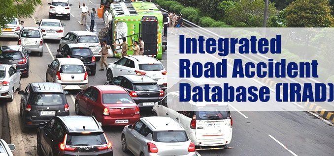 Integrated Road Accident Database (IRAD) System