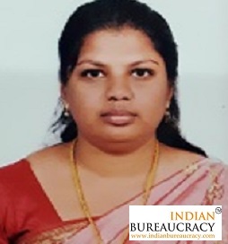 Jacintha Lazarus IAS MN