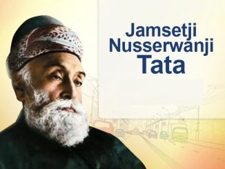 Jamsetji Nusserwanji Tata