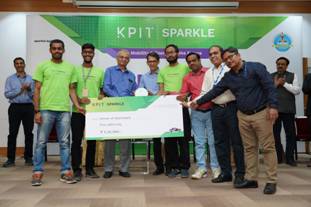 KPIT Sparkle 2020 Winners