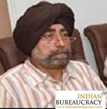 Kanwaljeet Singh Cheema IAS WB