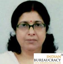 Mitali Bandyopadhyay IAS WB