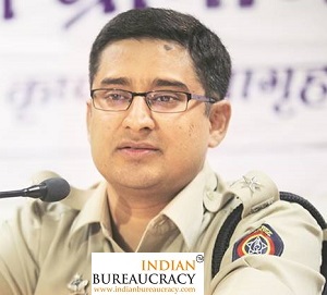 Mohd Suvez Haque IPS CBI