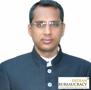 Mukesh Kumar Bansal IAS CH