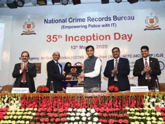 NCRB celebrates 35th Inception Day