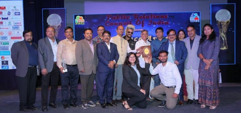 NTPC crowned ‘Champion of Champions’ at PRCI Conclave