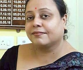 Nandini Saraswati WBCS