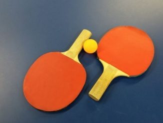 Picking up a pingpong paddle may benefit people with Parkinson's