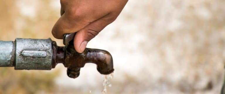 Piped Water Connection